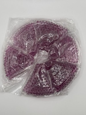 Lansinoh Replacement Gel Packs Hot Cold Breast Therapy Pads Set of 2