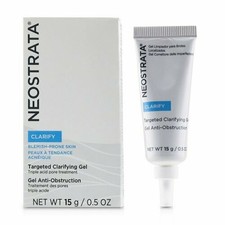 Neostrata Targeted Clarifying Gel 0.5 oz New in Box