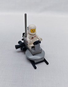 Lego 6801 Classic Space - Moon Buggy *Used* with *Instructions*