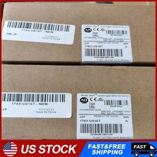 New Factory Sealed AB 1783-US16T Stratix 2000 Switch Unmanaged 16Port 1783-US16T