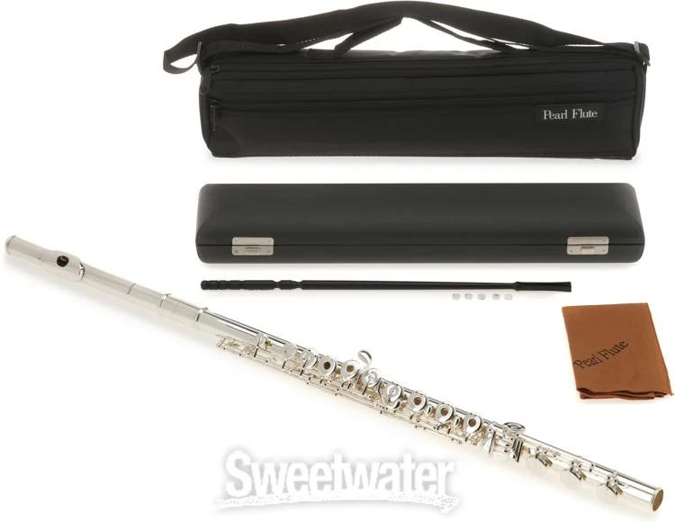 Flauta intermedia Pearl Flates 765RBE1RB serie Quantz Foto 3 de 4