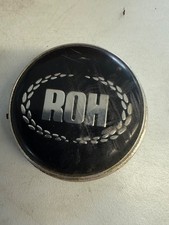 Roh. Center Cap P10683  App 2 18 At Base With Retainer