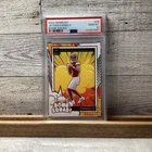 2024 PANINI DONRUSS BOMB SQUAD #29 JAYDEN DANIELS ROOKIE RC PSA 10