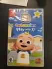 CoComelon: Play with JJ Nintendo Switch
