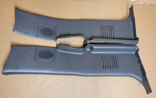 99-06 Chevrolet Silverado Gmc Sierra Regular Cab Lh Rh B-pillar Trim Graphite 99-06 Chevrolet Silverado Gmc Sierra Regular Cab Lh Rh B-pillar Trim Graphite