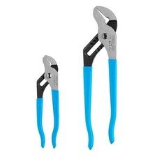 Channellock 6 In 10 In Smooth Jaw Tongue Groove Pliers 2 Pc Set Usa Channellock 6 In 10 In Smooth Jaw Tongue Groove Pliers 2 Pc Set Usa