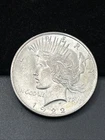 1922-P Peace Silver Dollar 90% US Coin B73