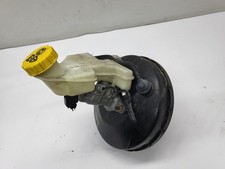 Ford Fiesta JD3 - Bremskraftverstärker Hauptbremszylinder 4S612B195KA (10)