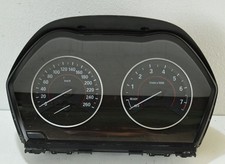 BMW F20/F21/F22 Tacho mit erweiternden Umf�ngen km/h