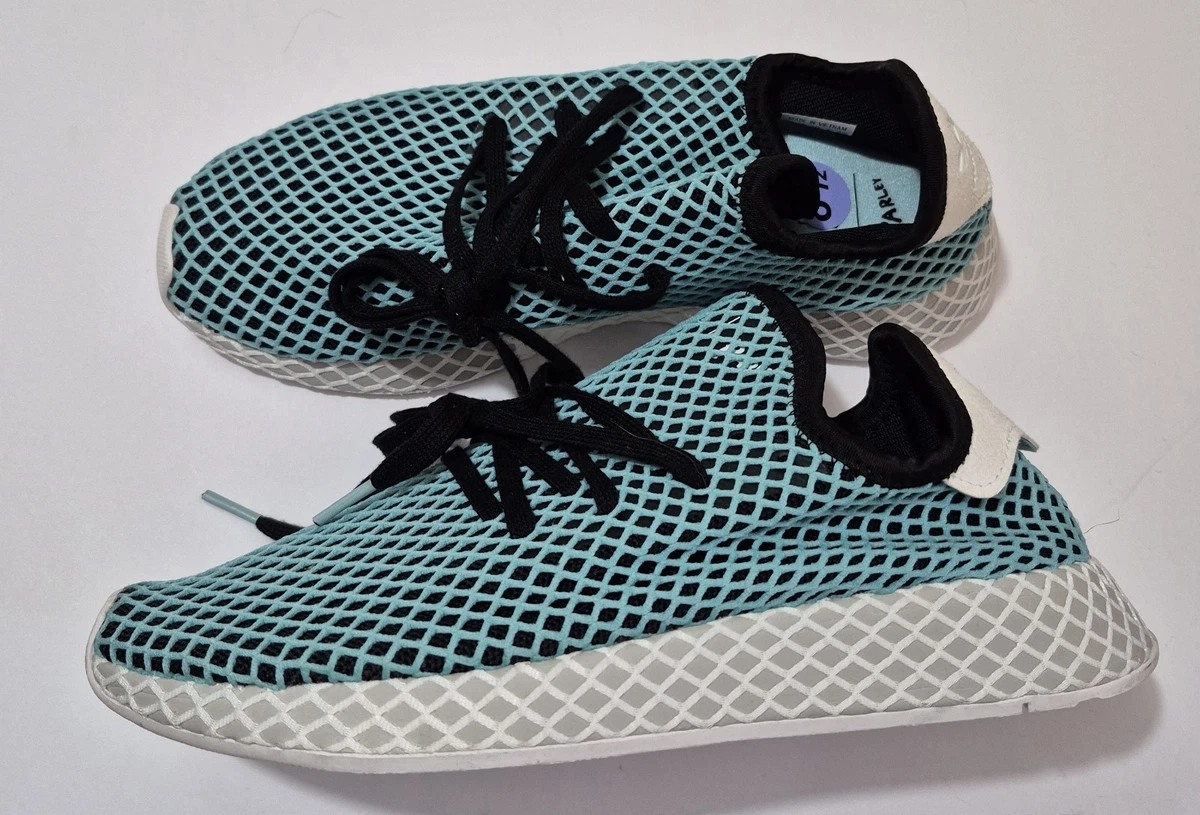 adidas gazelle silver green womens Adidas Deerupt Shoes