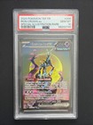Carte Pokémon Chef-De-Fer EX 206/162 ALT. EV5 Forces Temporelles TEF FRA PSA 10