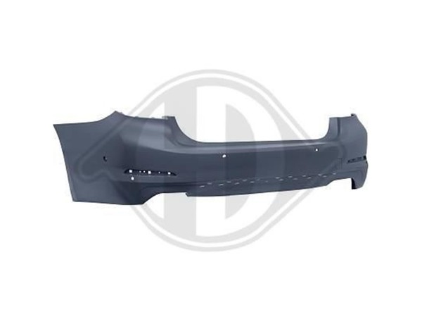 StoßFÄNger Hinten BMW G30 FüR 17-06.20 Nicht M-PAKET-image