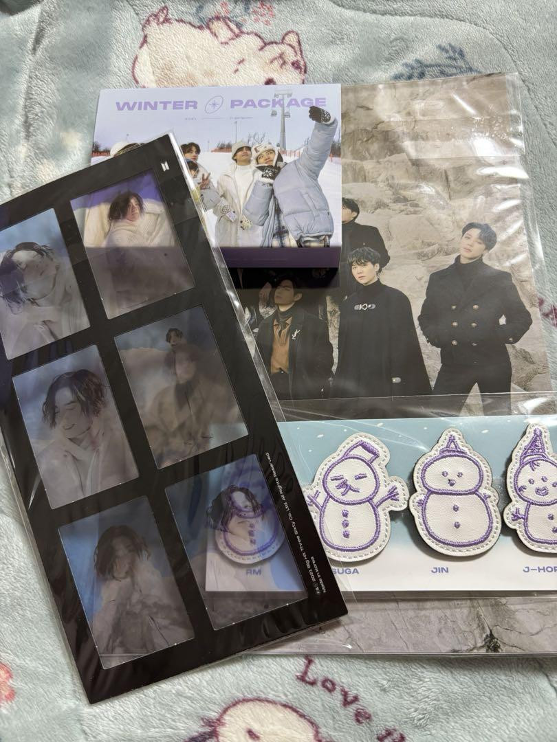 Bts Win Package Winter 2021 With Trading Card | eBay Bts Win Package Winter 2021 With Trading Card | eBay