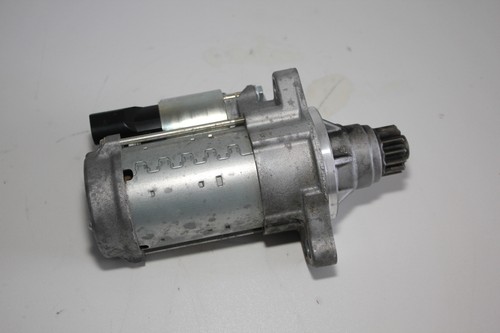 Original Anlasser Starter AUDI A1 A3 Q3 VW GOLF 7 POLO TIGUAN SEAT SKODA Cupra