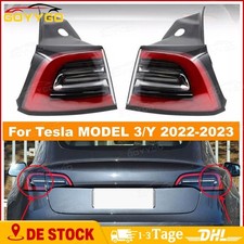 1502087-00-D Paar Heckenlicht LED Heckbremslampe f&uuml;r Tesla MODEL 3/Y 2022-2023