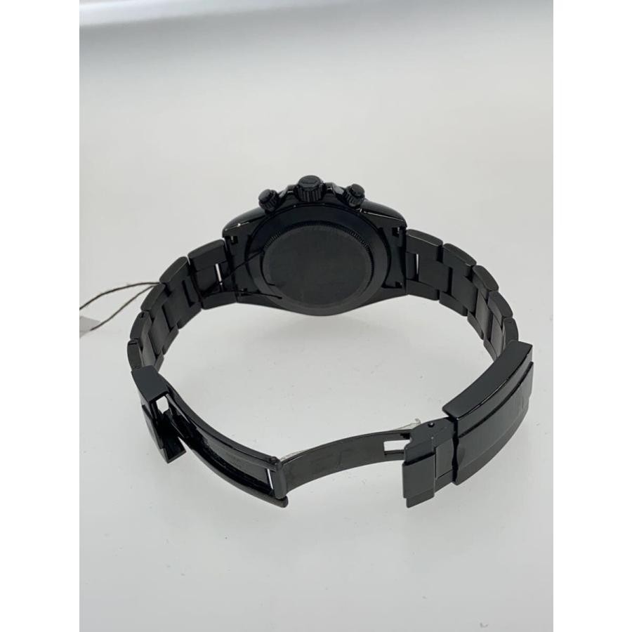 A BATHING APE BAPEX TYPE4 Automatic Stainless Steel Watch 001WHJ301014I 2955 View 4