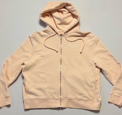 Marc O'Polo Sweatjacke XL Kapuzen Hoodie Hoody Pullover Helles Apricot 8984