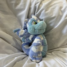 Neopets Rare 7" Cloud Scorchio Plush With Tags 2004 70105
