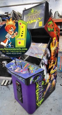 Gauntlet Dark Legacy Full Size Classic 1-4 Player Arcade Video