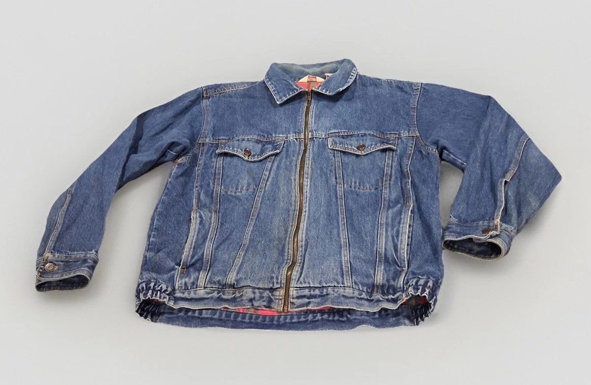 Haband Denim Coats, Jackets & Vests for Men for Sale - Shop New