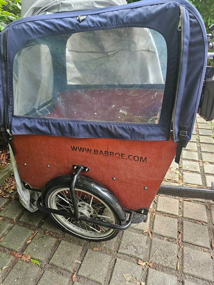 Babboe Big Lastenrad