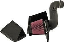 Cold Air Intake System: High-Flow Air Filter, Increase Performance  Towing: Com