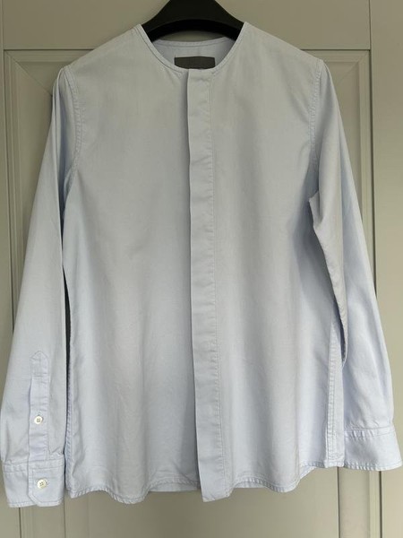 Women Bally Shirt Blue 36 / S / 44