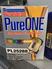 New Genuine Purolator PL25288 Oil Filter [2-PACK]