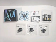 BetaFPV Air75 ELRS Whoop FPV Drone Starter Kit with MANY extras !