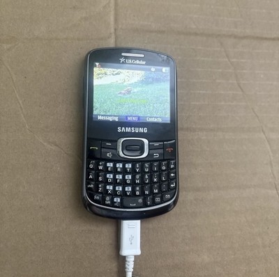 SAMSUNG FREEFORM 4 SCH-R390 (U.S. CELLULAR), WORKS GREAT SAME DAY SHIP