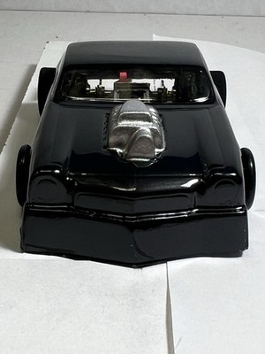 Mid #350E - 1/32 STOMP Ready To Race Slot Car - 30K RPM Motor BLOWN VEGA Black