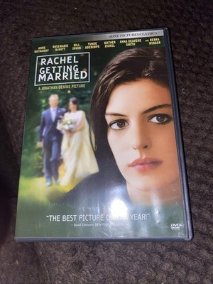 Rachel Getting Married - DVD -  Very Good - - - 1 -  -  -  Disc