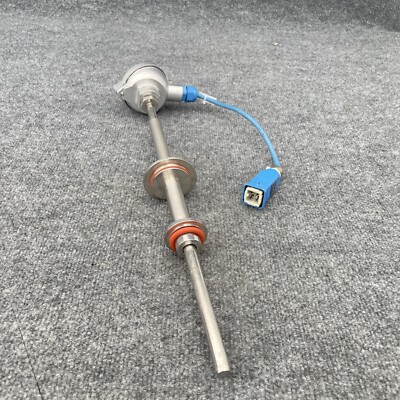 WIKA TR201 Thread Mounted Resistance Thermometer New
