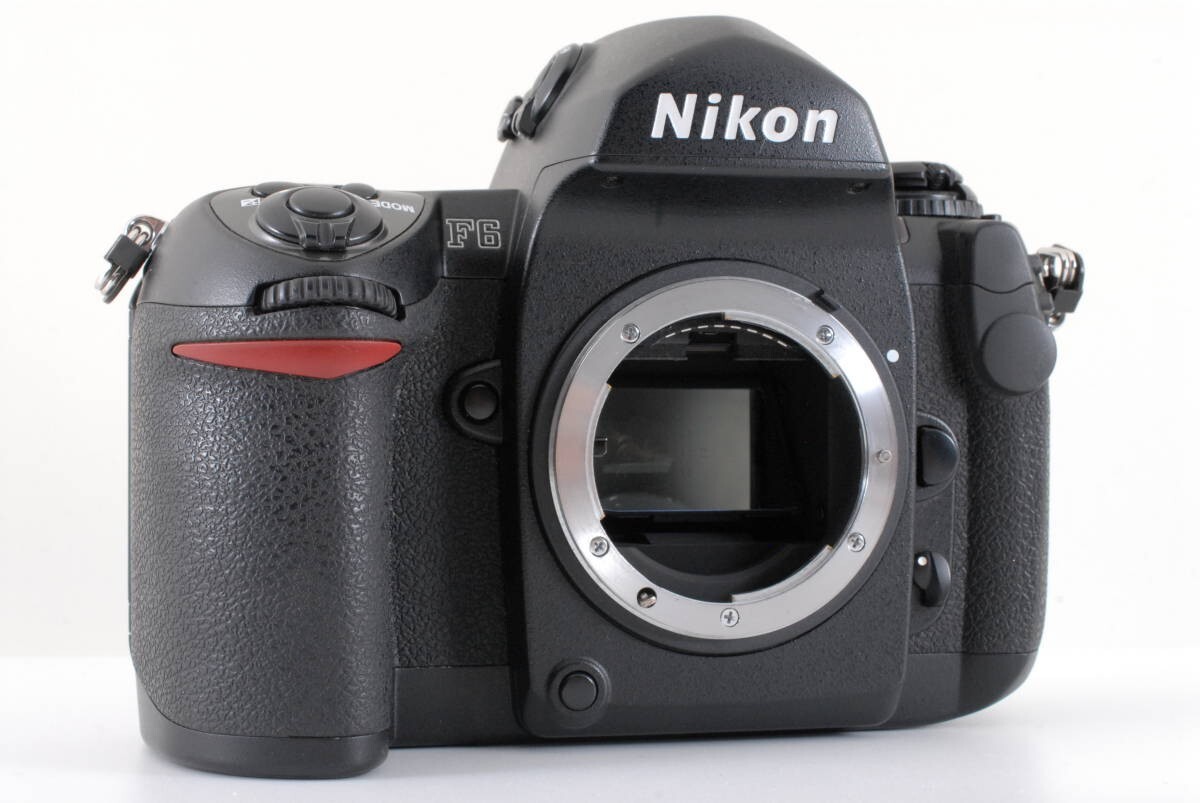 【ボディのみ】Nikon F6 Buy Nikon F6 35mm SLR Film Camera Body Only online | eBay
