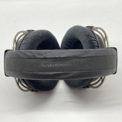 Beyerdynamic T1 2nd generation headphone audio open air type