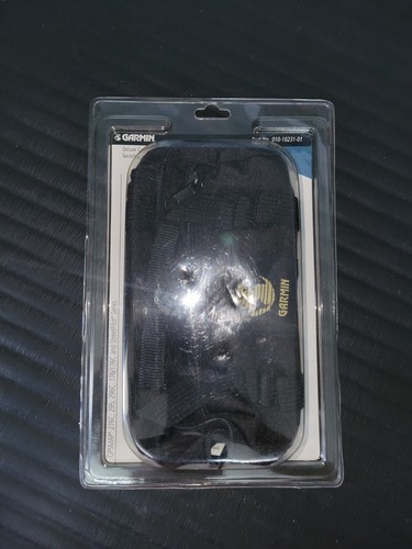 Garmin Deluxe Carrying Case 010-10231-01 - Protective GPS Accessory - Picture 3 of 6