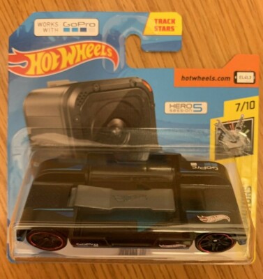 Hot Wheels Gopro NEW SEALED ZOOM IN GO PRO EXPERIMOTORS 4/10 HW