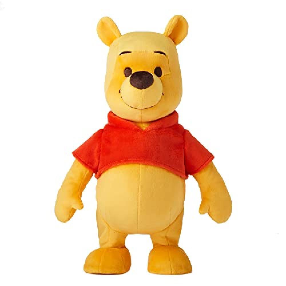 Disney Winnie The Pooh - Peluche a forma di Winnie the Pooh con funzione di camm