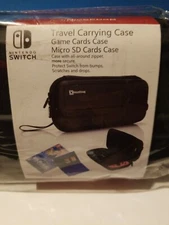 NiceEbag travel case fits Nintendo switch