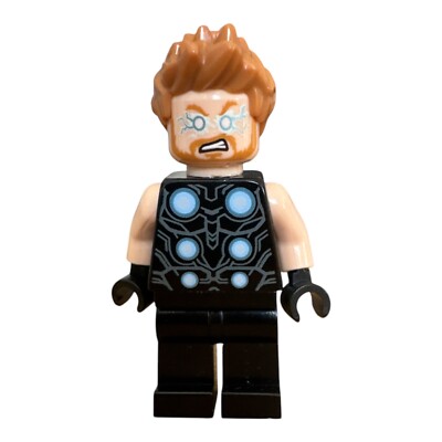 Lego  Super Heroes - Thor - SH502 - gebraucht