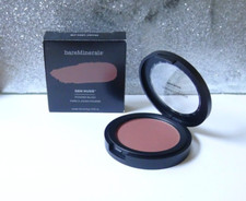 Image of BareMinerals Gen Nude Powder Blush in But First Coffee 6g Full Size New Boxed