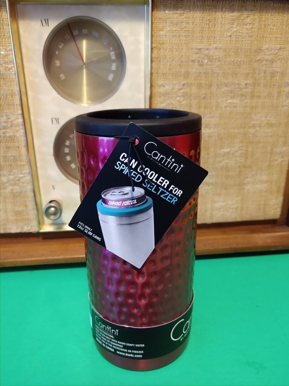 Fridge Freezable Can Koozies The Fridge Freezable Drink Cooler