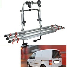 FAHRRADTRÄGER HINTEN 3 SCHIENEN VOLKSWAGEN CADDY BJ 2011 3 FAHRRÄDER HERREN DAMEN MB