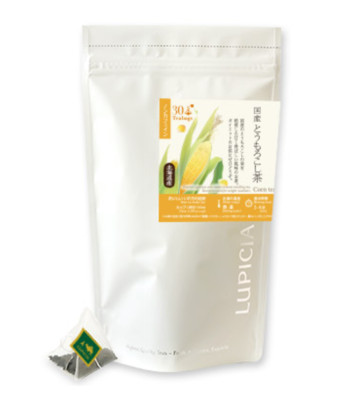 LUPICIA 9713 Corn tea pack of 30 tea bags Tea Leaf Japan NEW
