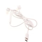 Akg Type-C Earphones Oem Headphones Usb-C Earbuds w Mic Headset for Cell Phones