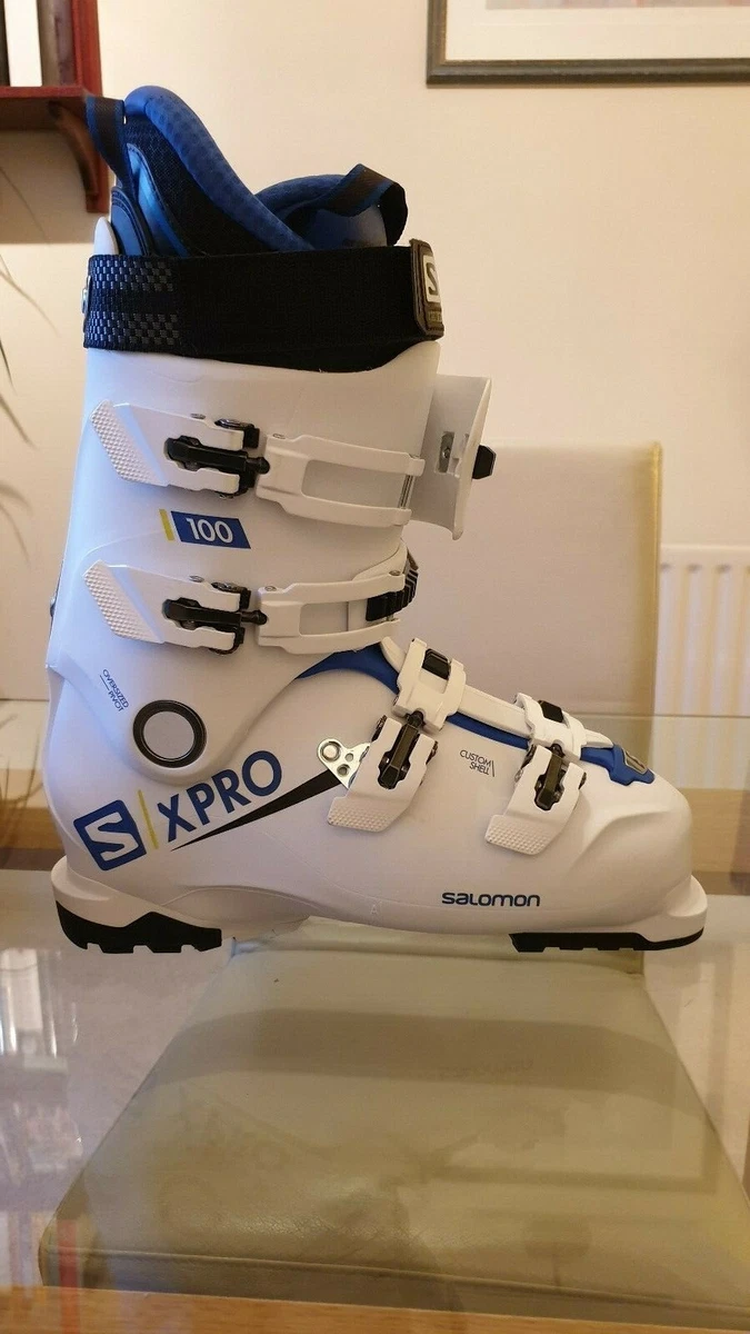 Salomon x top pro 100 white