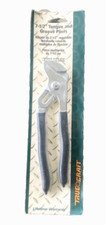 Truecraft 7-12 Inch Tongue Groove Pliers Model 506 Made In Japan