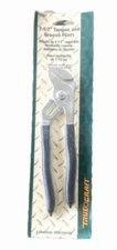 TrueCraft 7-1/2 inch Tongue & Groove Pliers  Model #506 Made in Japan