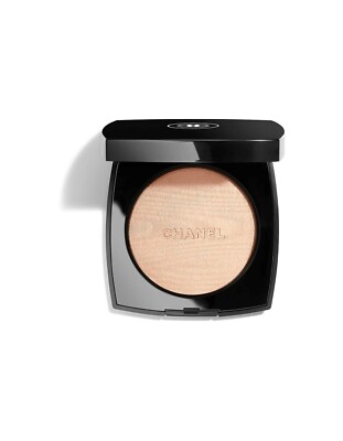 Chanel Poudre Lumiere 10 IVORY GOLD Illuminating Cream Powder