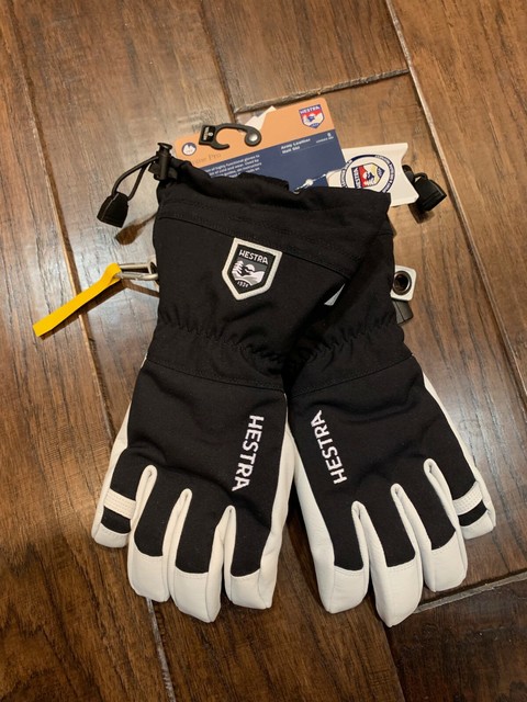 hestra army ski gloves